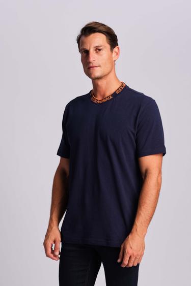  Lacivert Erkek Tişört