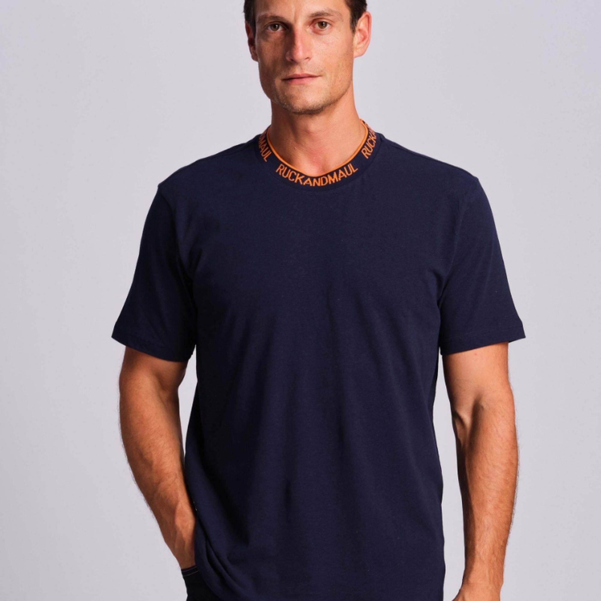 Lacivert Erkek Tişört