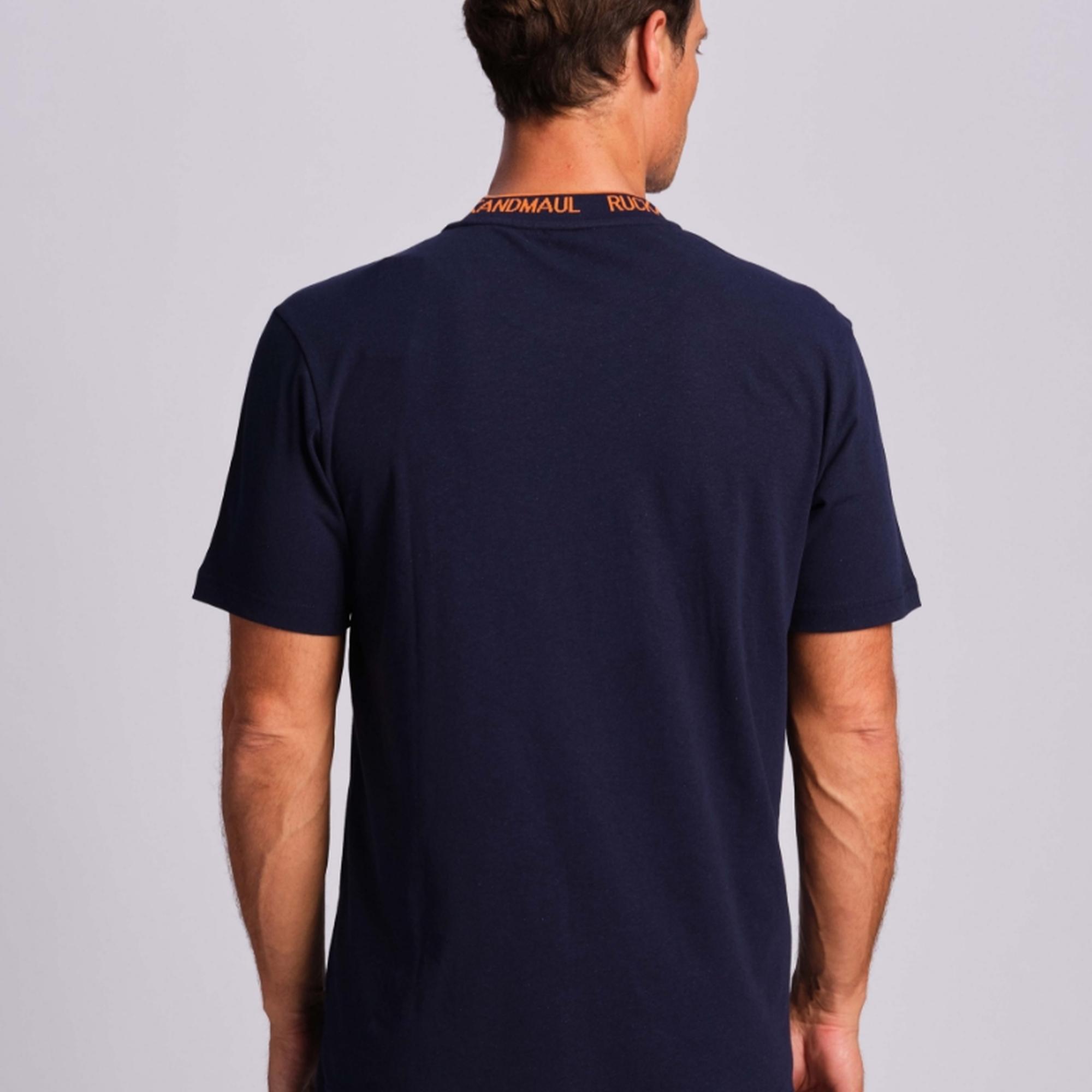 Lacivert Erkek Tişört