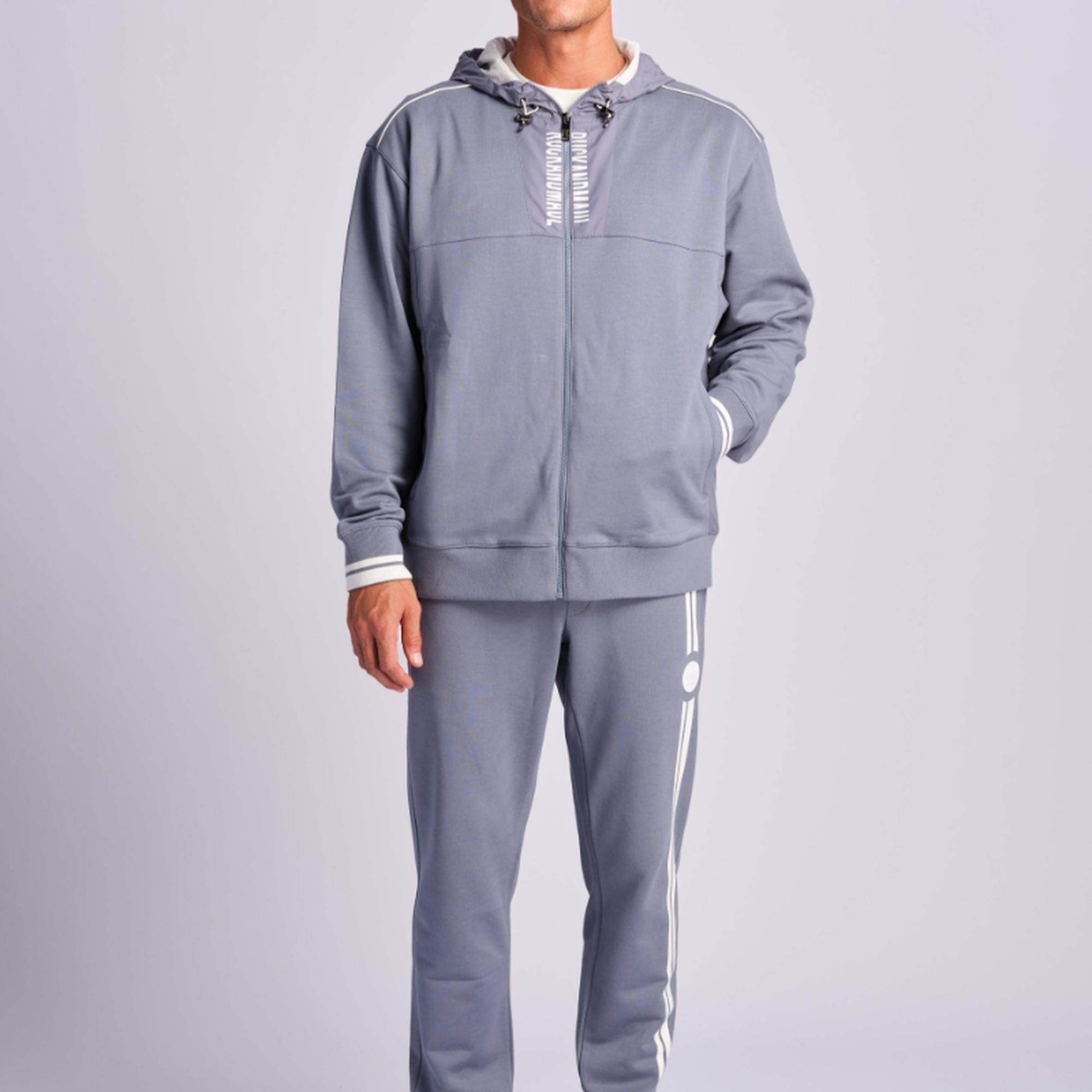 Gri Erkek Eşofman Altı