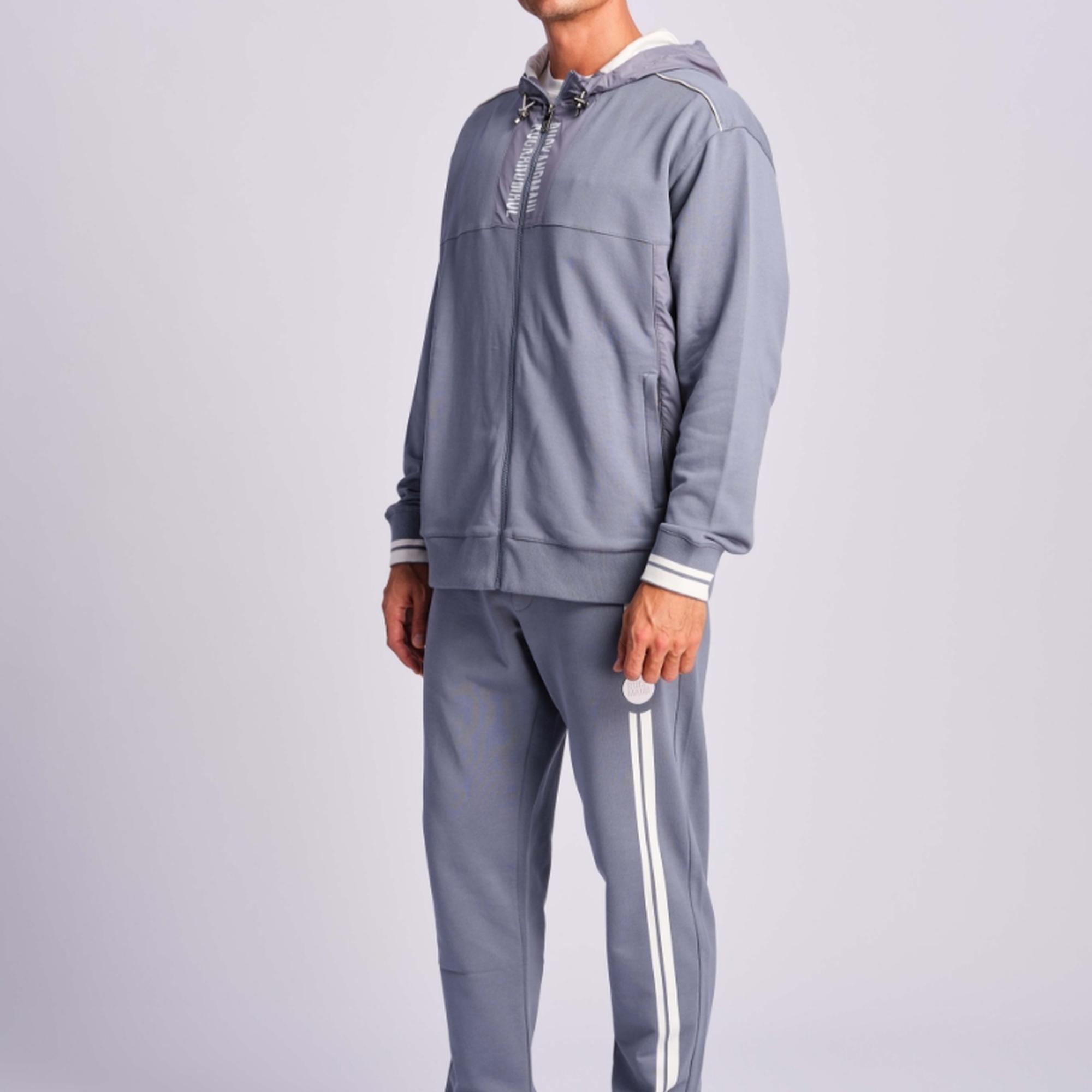 Gri Erkek Eşofman Altı