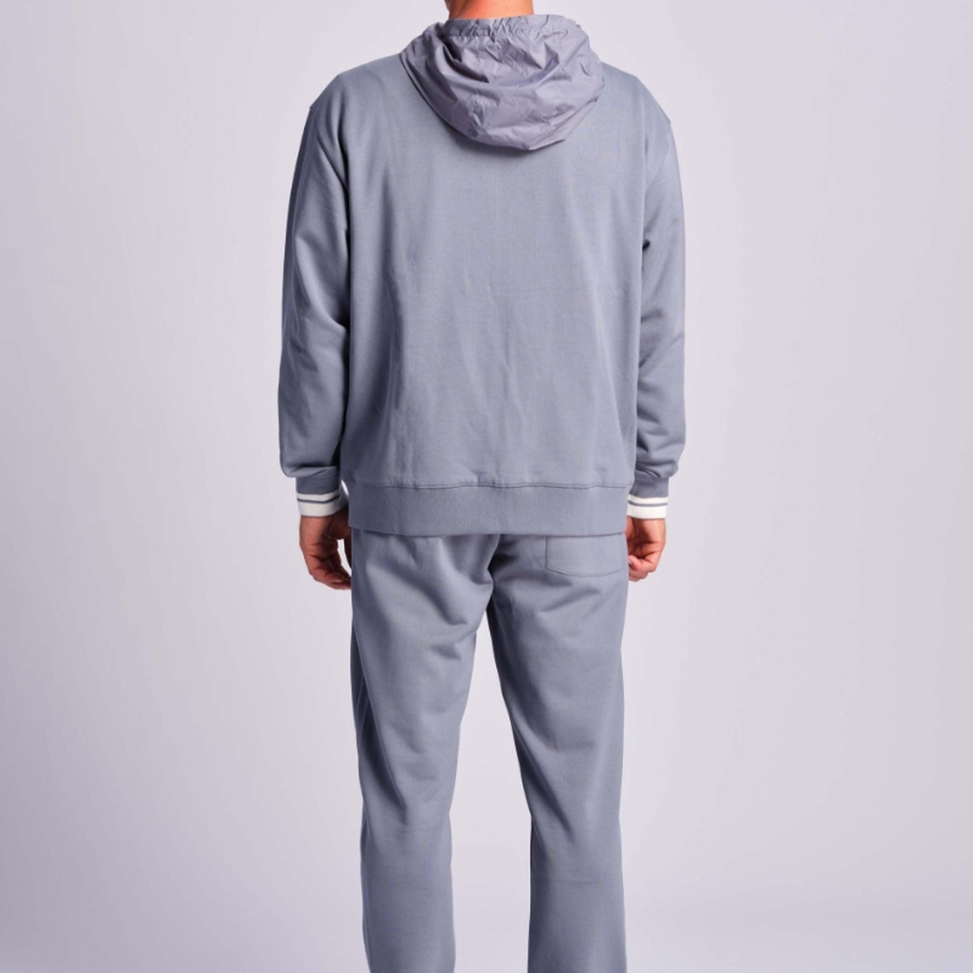 Gri Erkek Eşofman Altı