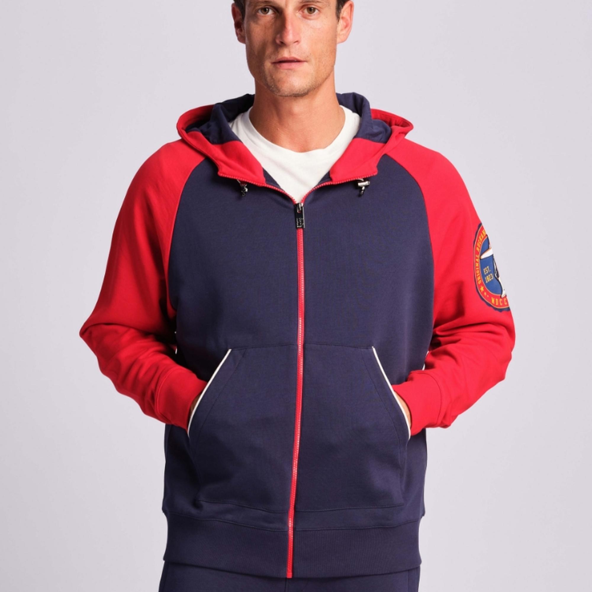 Lacivert Erkek Spor Ceket