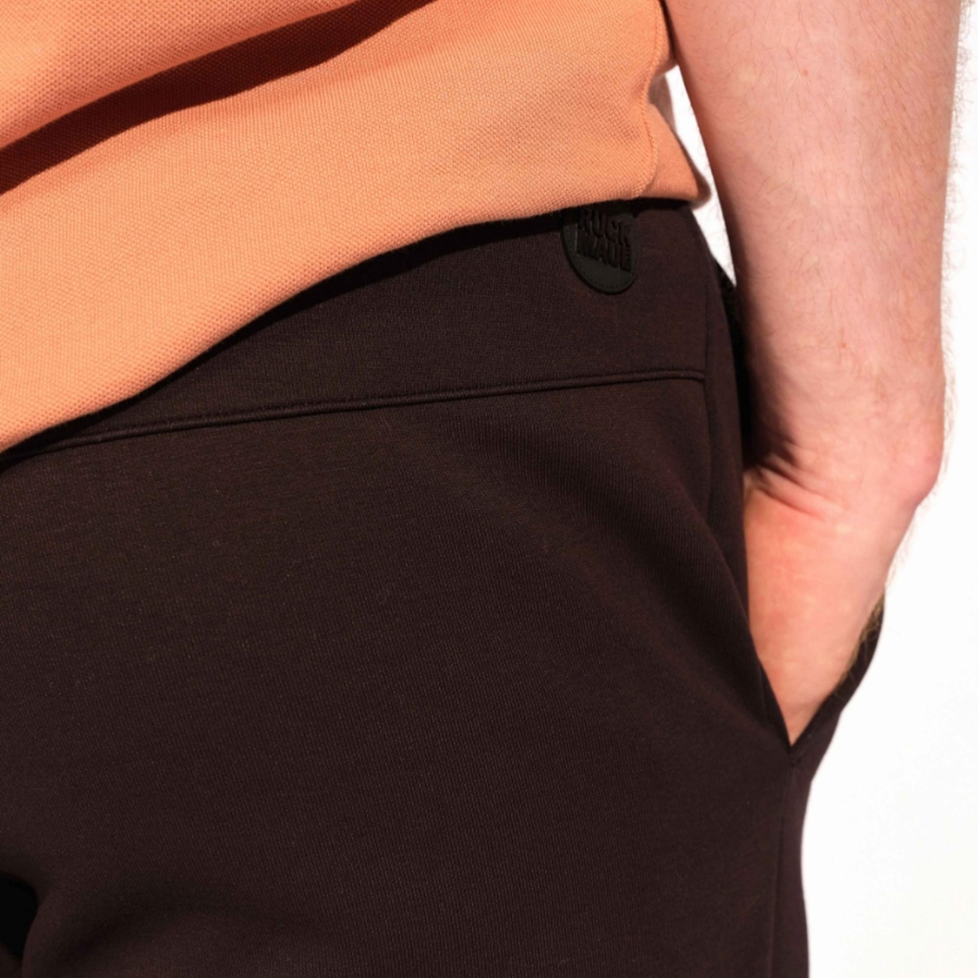 Siyah Erkek Eşofman Altı