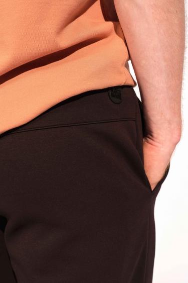  Siyah Erkek Eşofman Altı