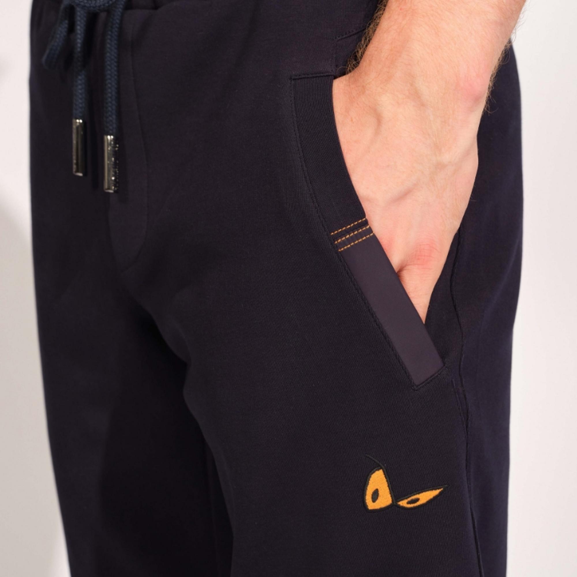 Lacivert Erkek Eşofman Altı