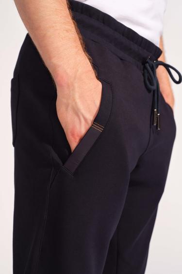  Lacivert Erkek Eşofman Altı