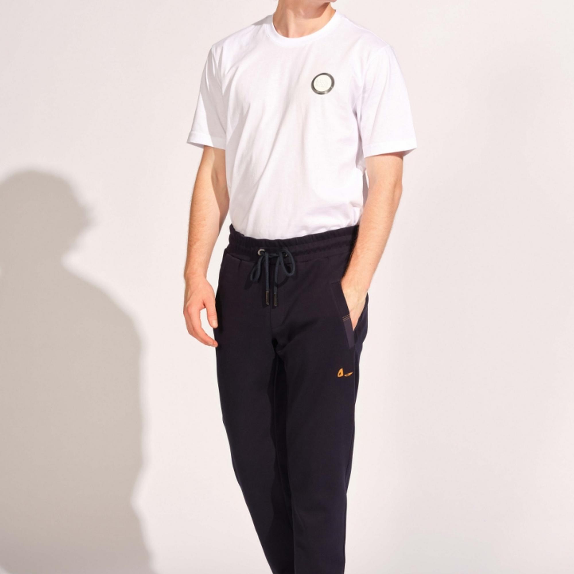 Lacivert Erkek Eşofman Altı