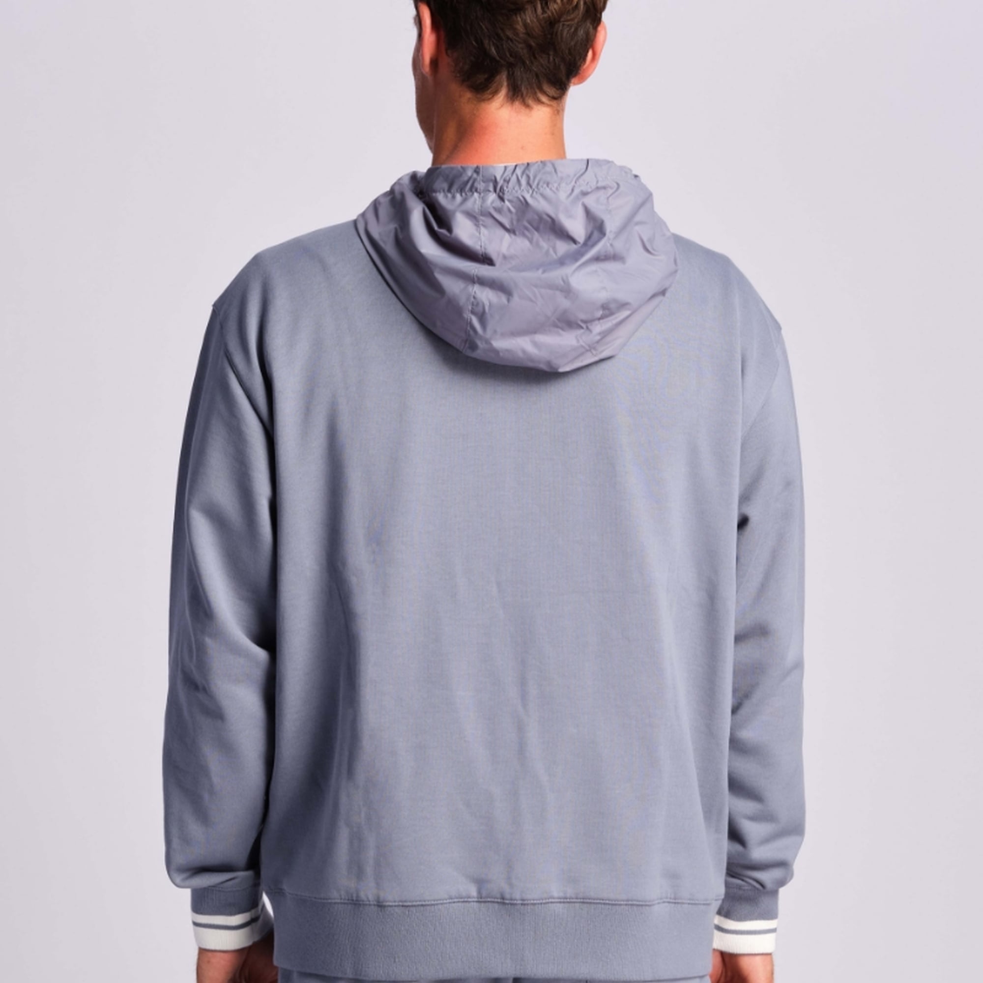 Gri Erkek Spor Ceket