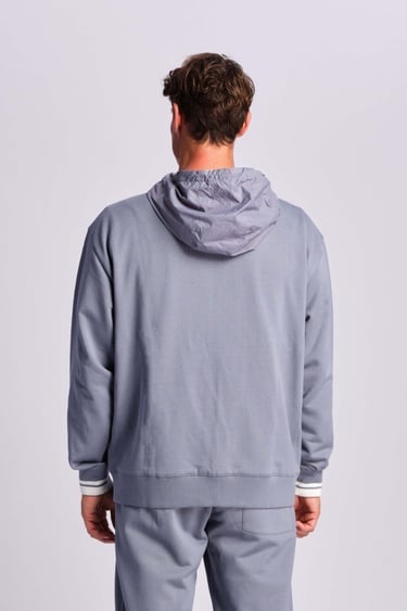  Gri Erkek Spor Ceket