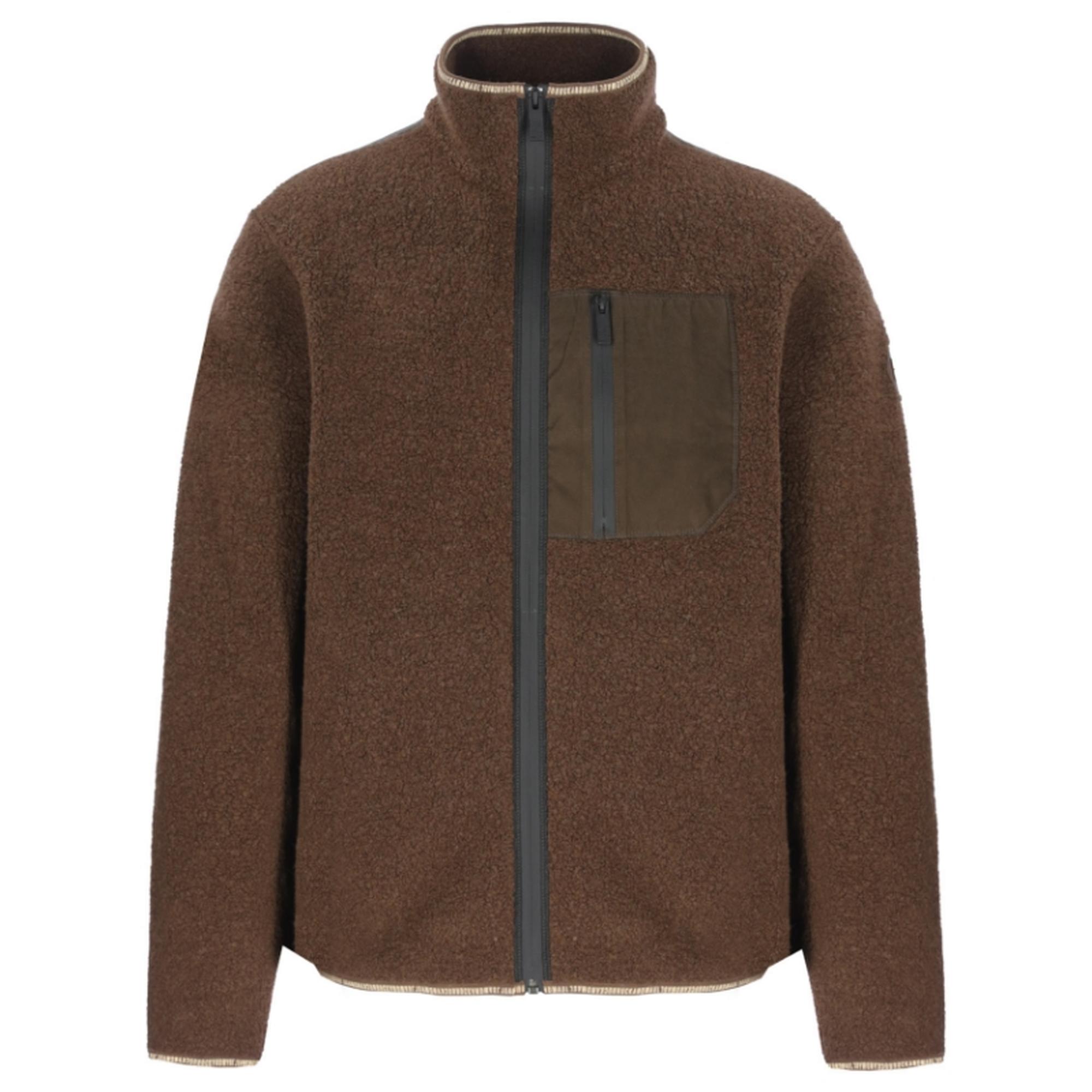 Kahverengi Erkek Spor Ceket