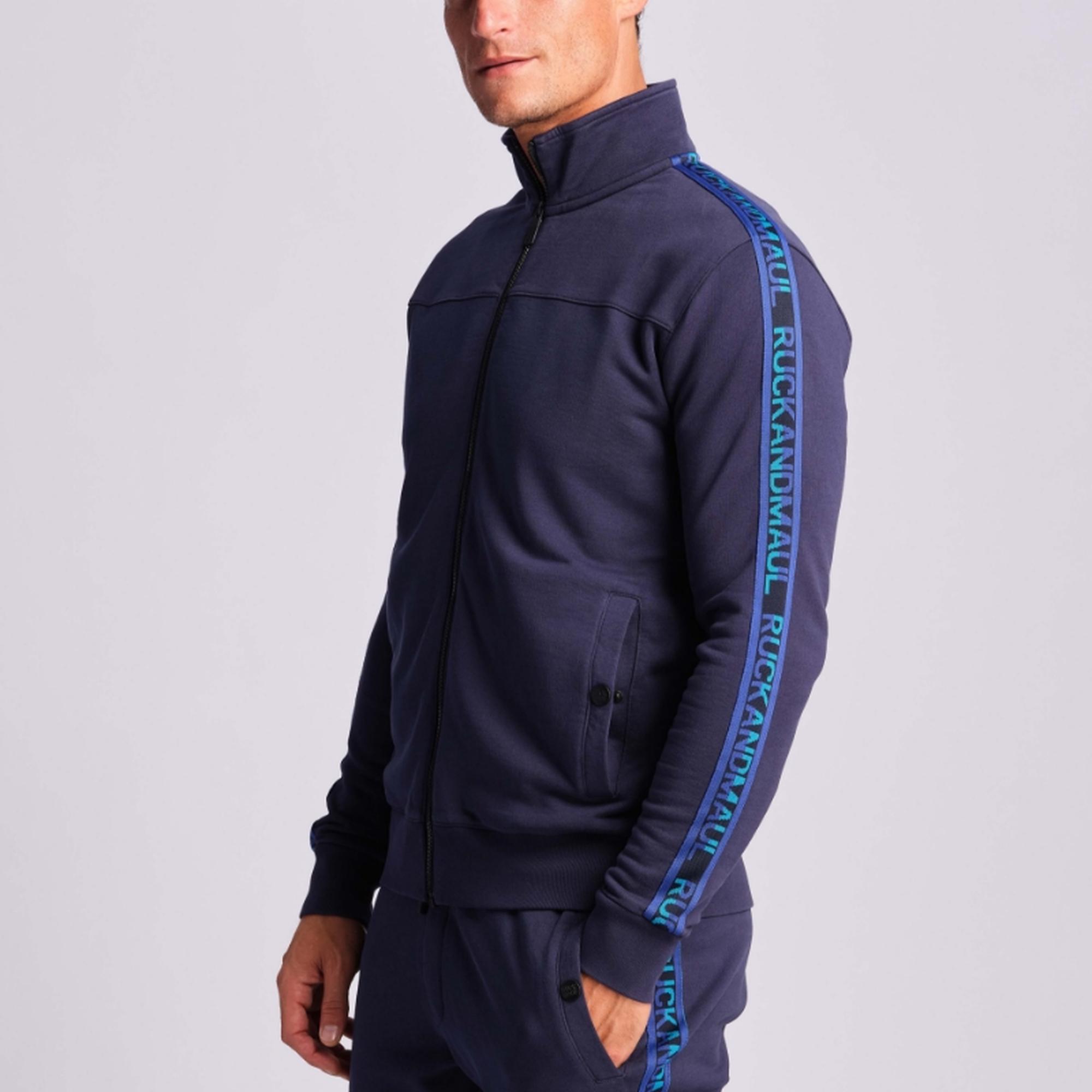 Lacivert Erkek Spor Ceket