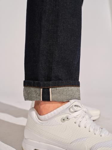  Lacivert Kadın Kot Pantolon