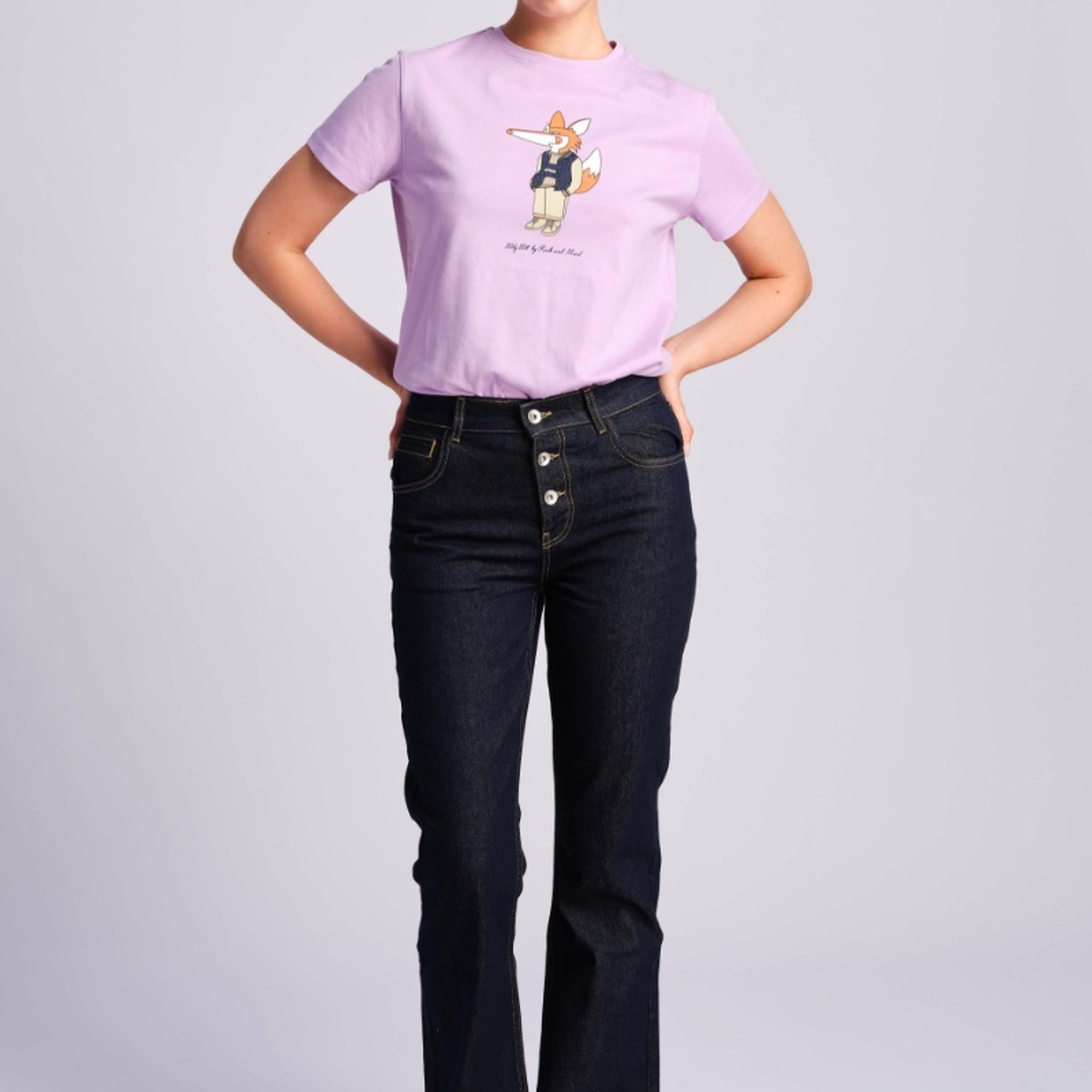 Lacivert Kadın Kot Pantolon