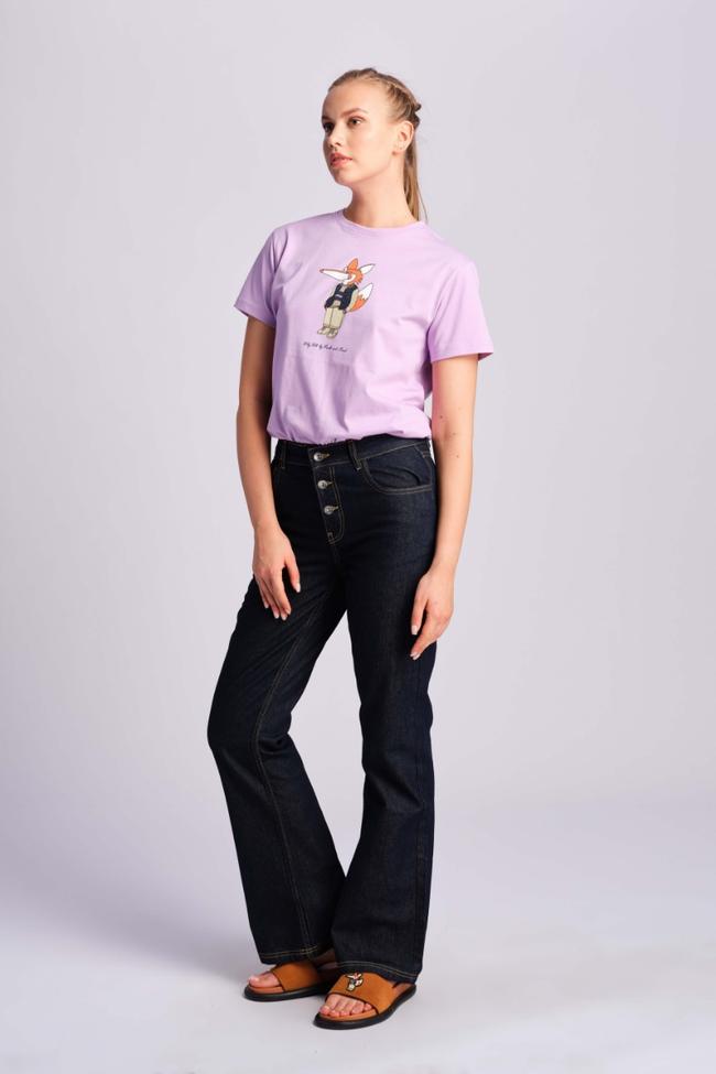  Lacivert Kadın Kot Pantolon