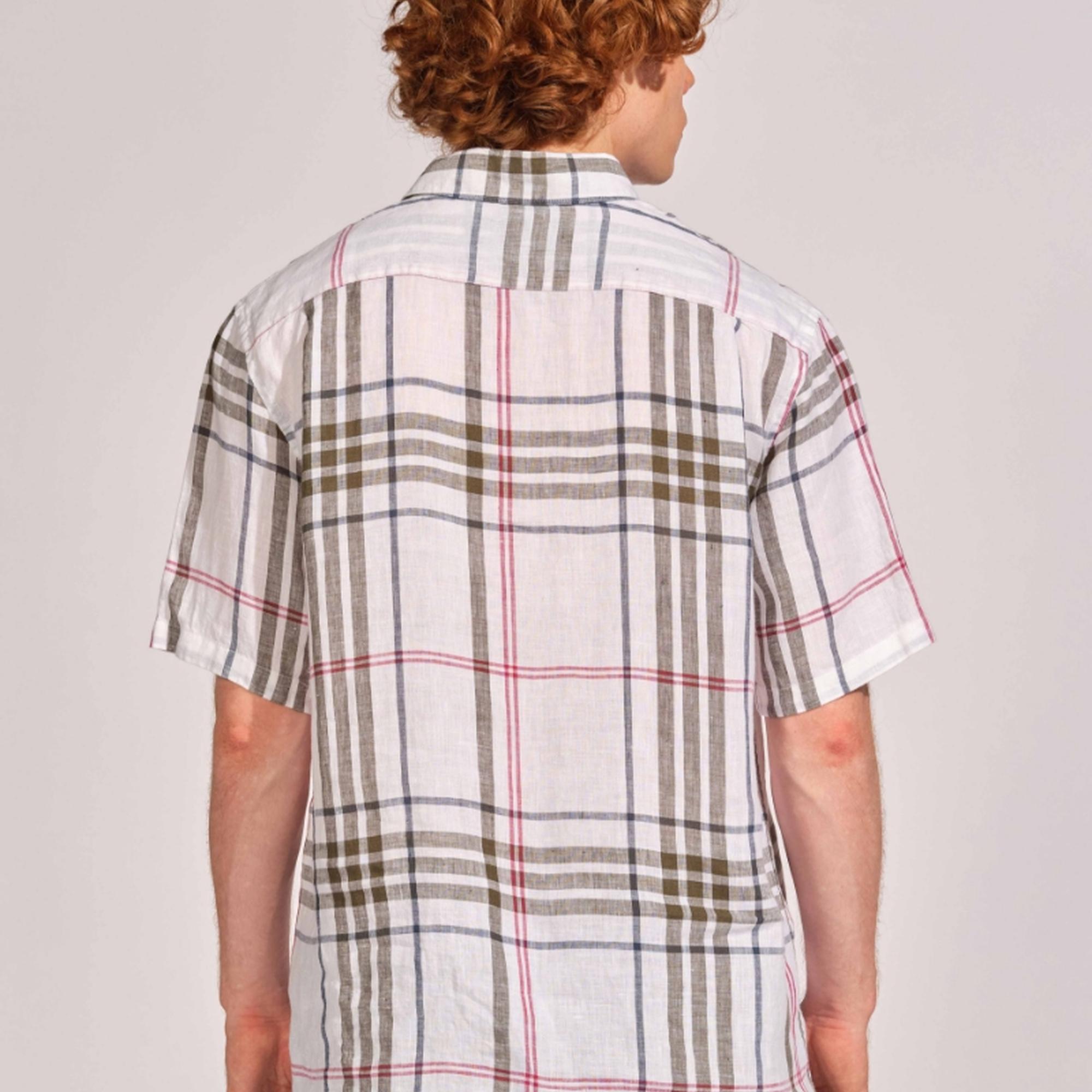 Yeşil Erkek Gömlek