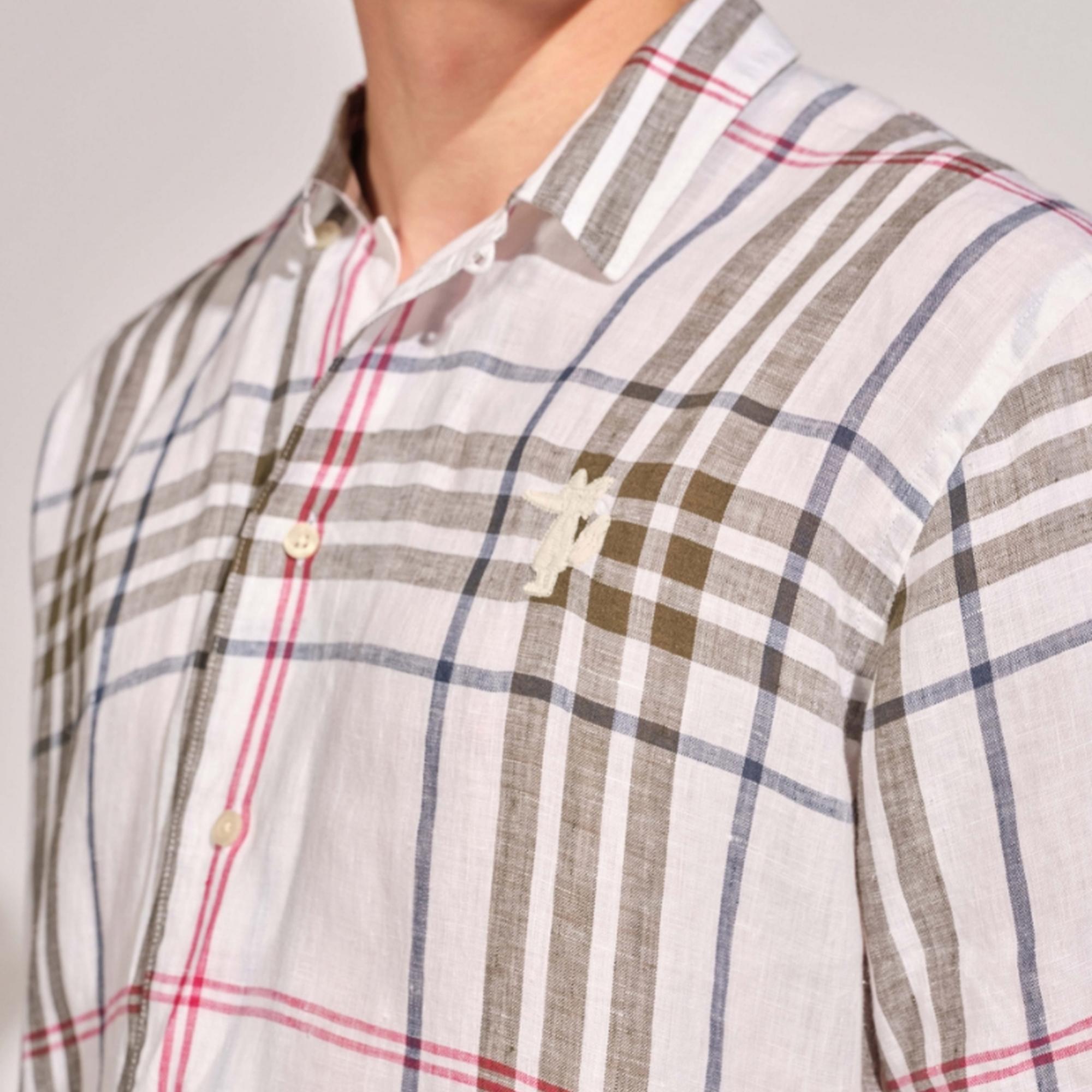 Yeşil Erkek Gömlek