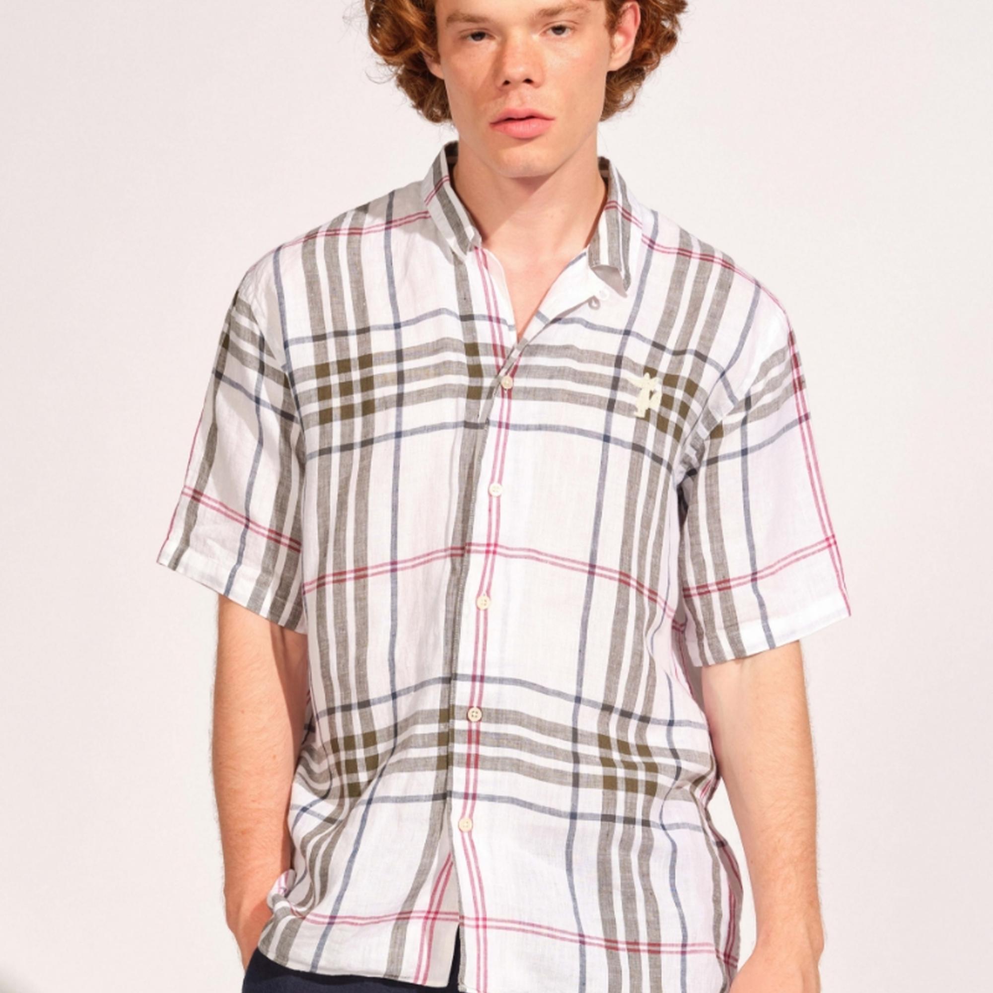 Yeşil Erkek Gömlek