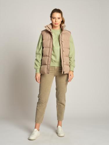  Yeşil Kadın Pantolon