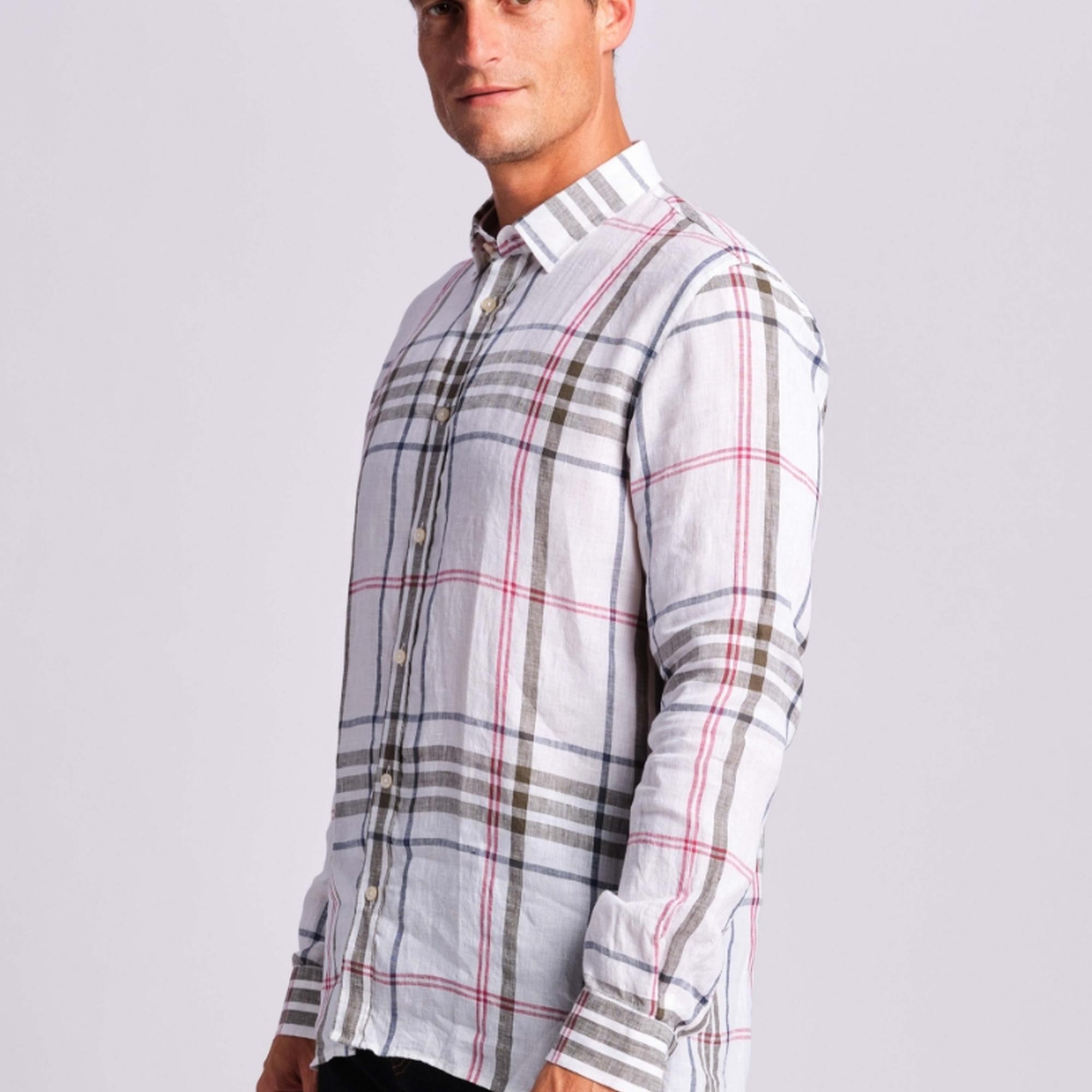 Yeşil Erkek Gömlek