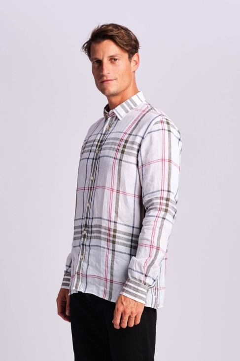  Yeşil Erkek Gömlek