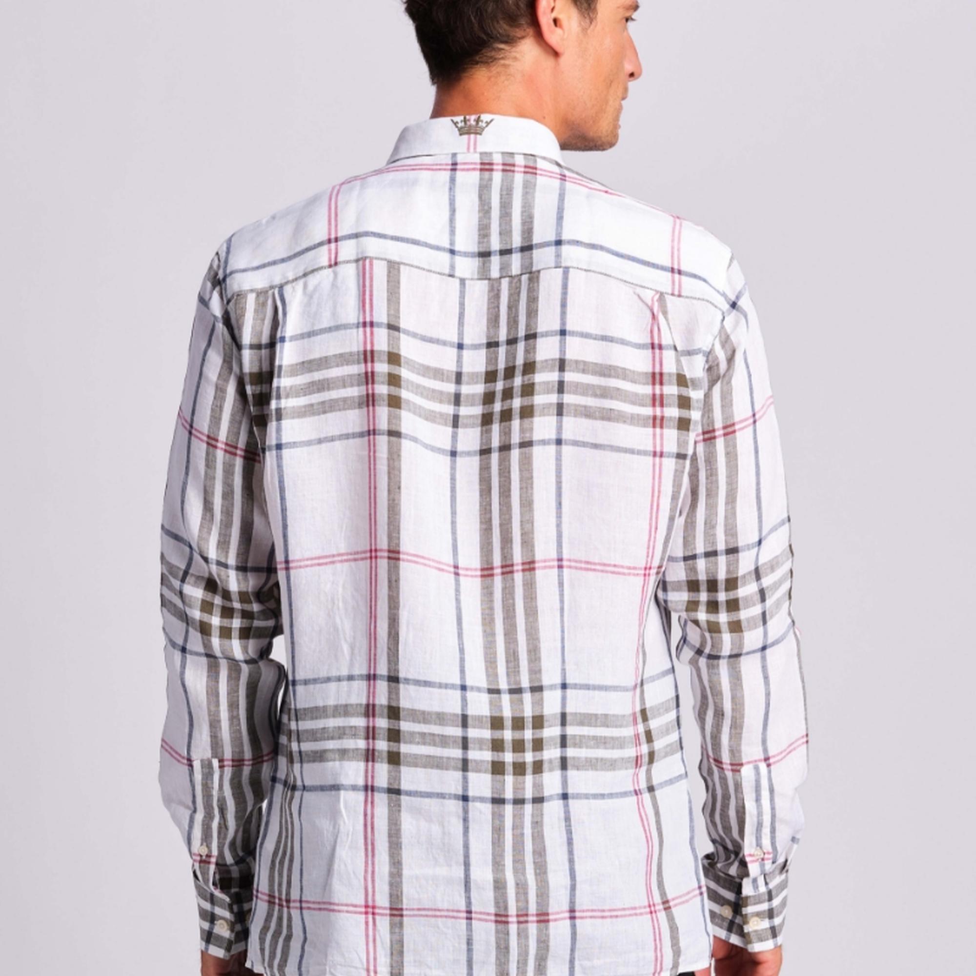 Yeşil Erkek Gömlek