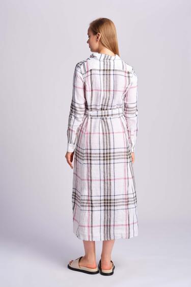  Yeşil Kadın Elbise