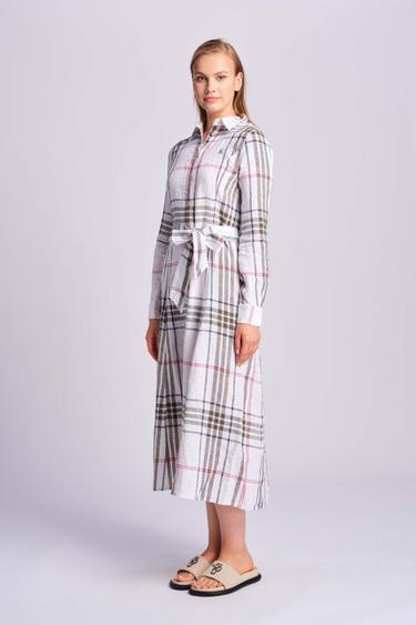  Yeşil Kadın Elbise