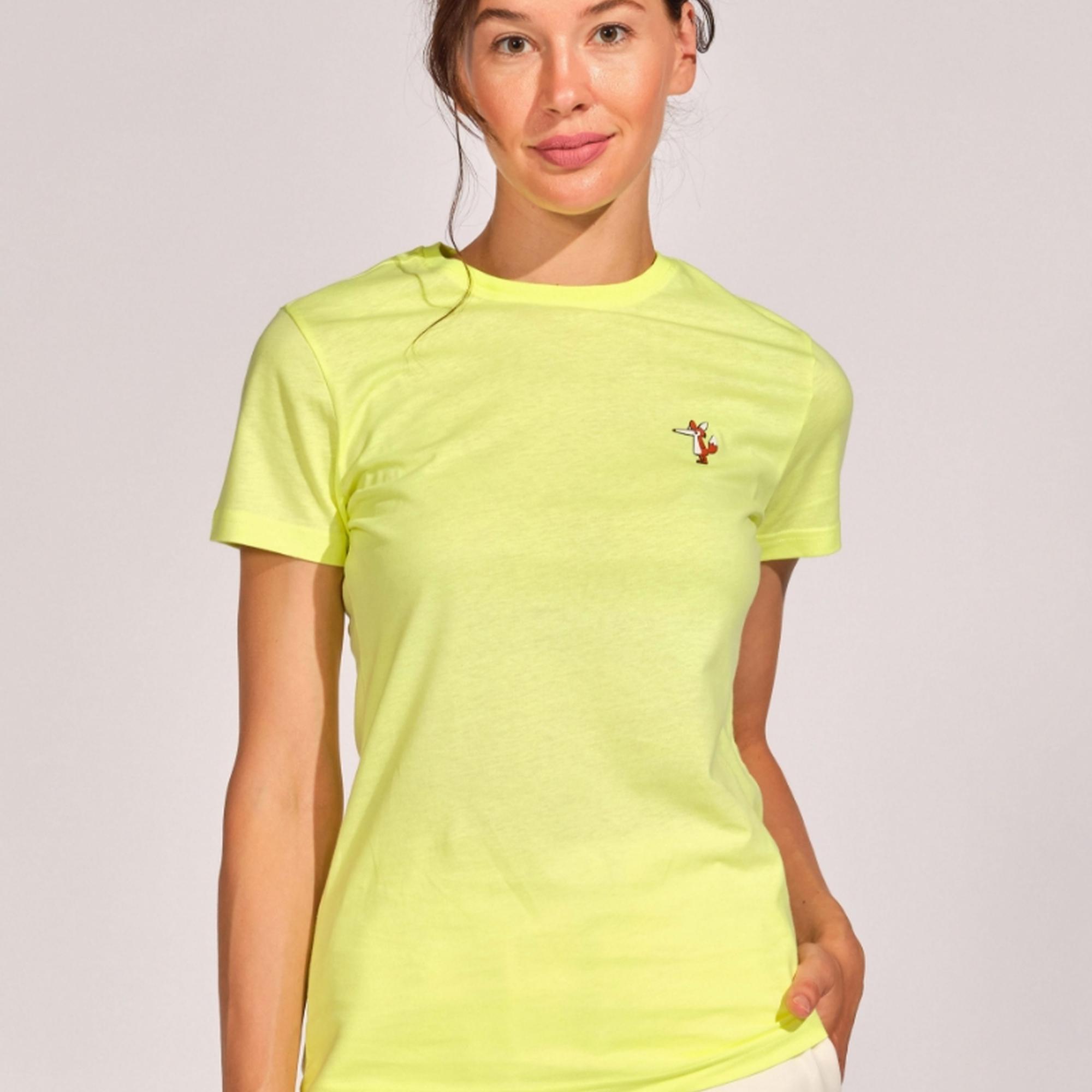 Yeşil Kadın Tişört