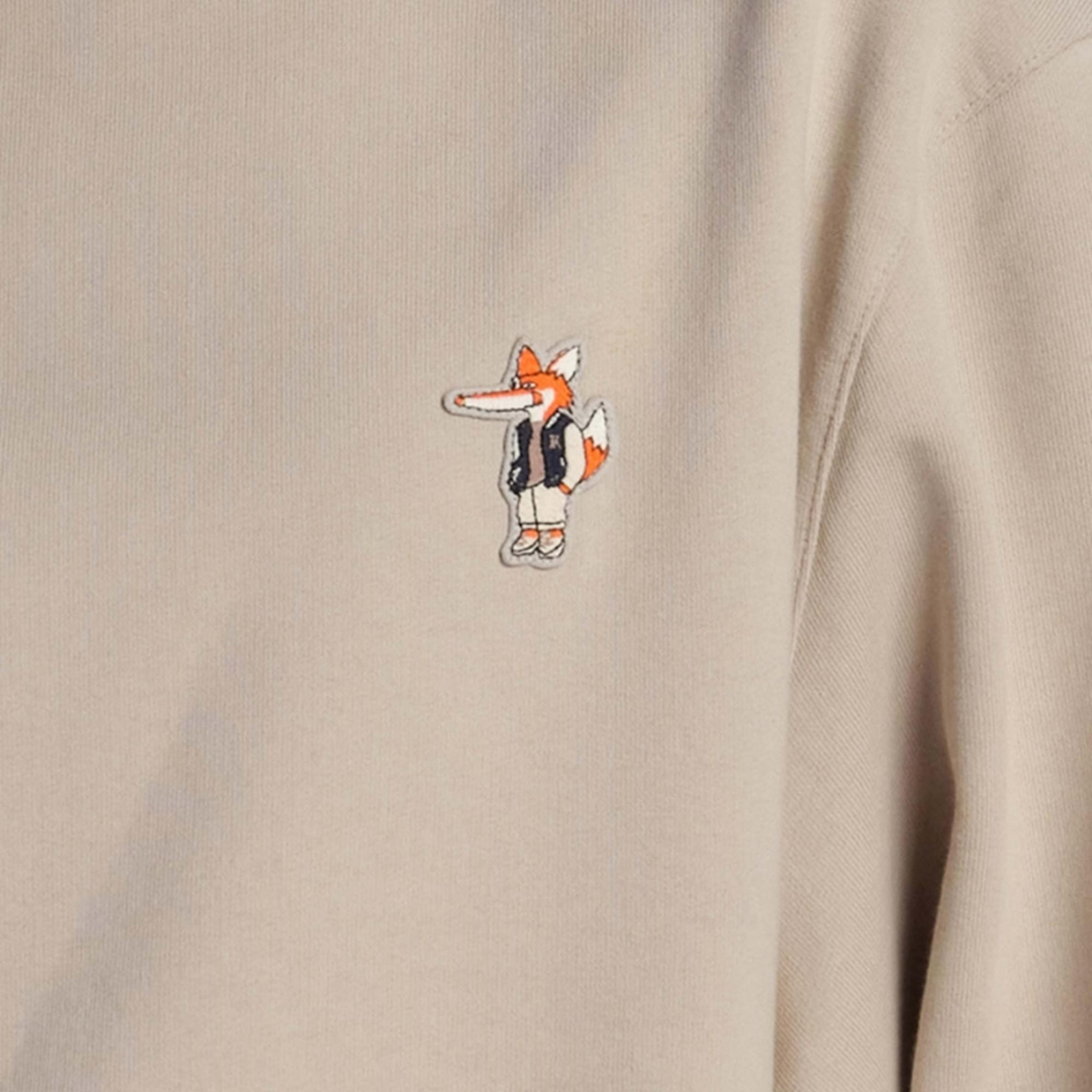 Krem Kadın Sweatshirt