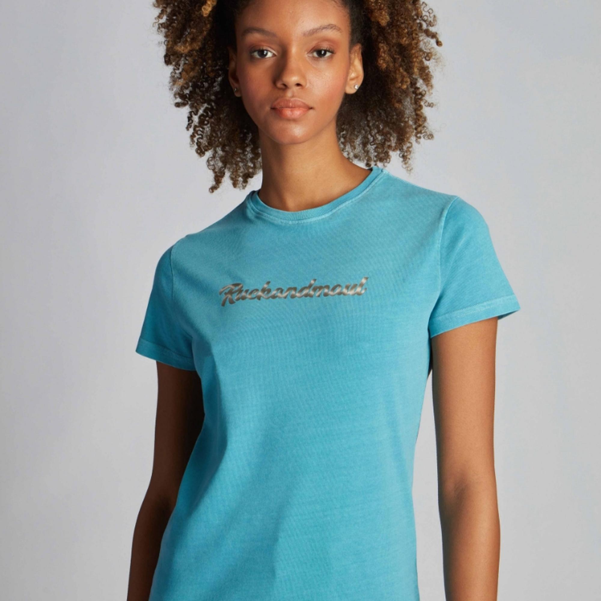 Mavi Kadın Tişört