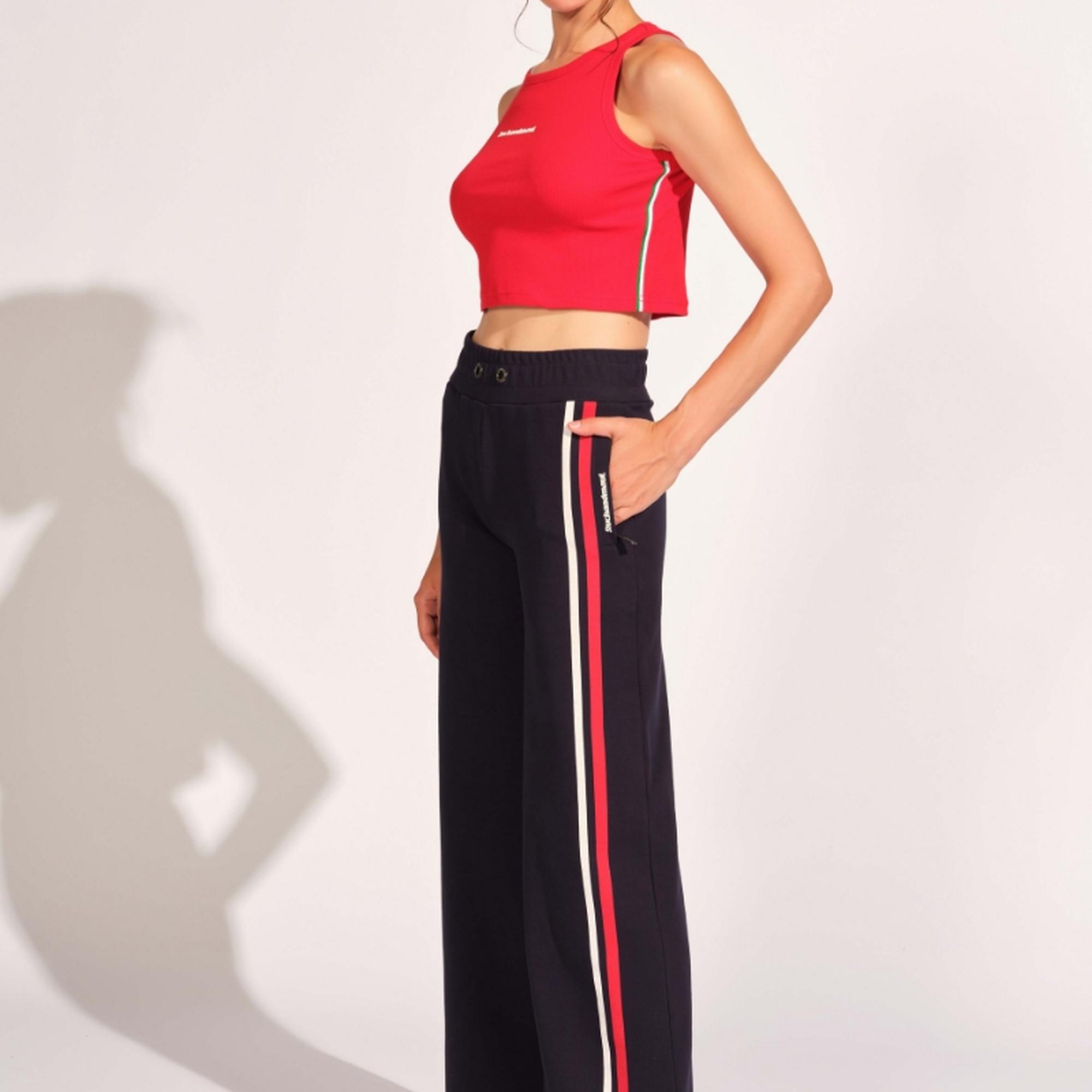 Lacivert Kadın Eşofman Altı