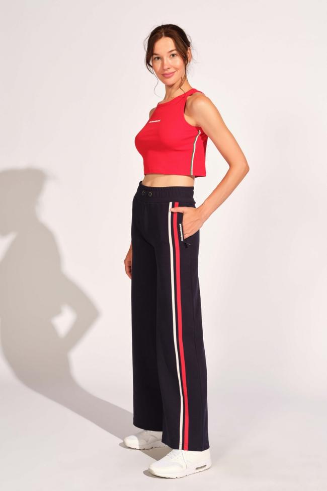  Lacivert Kadın Eşofman Altı