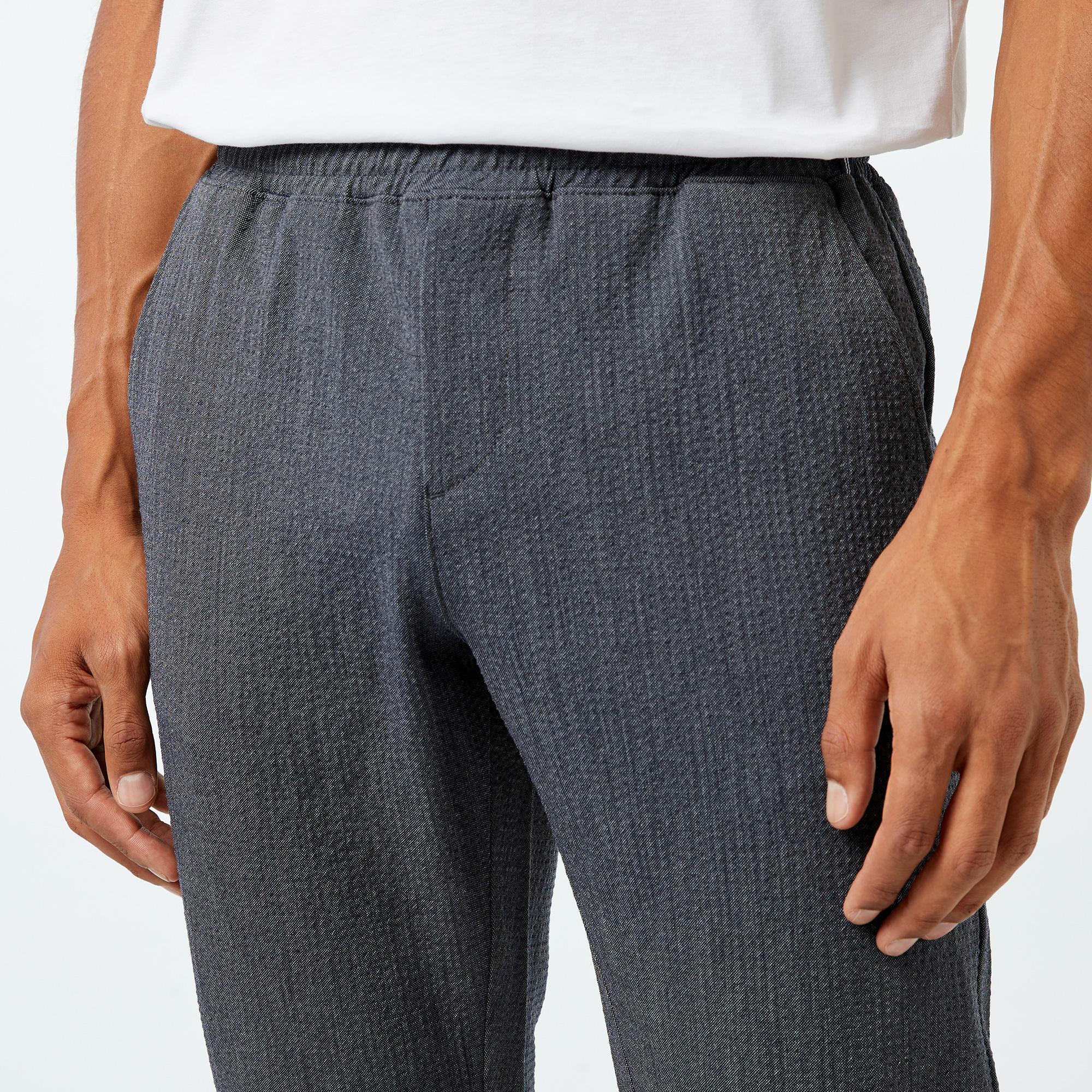 Nautica Erkek Gri Jogger Pantolon