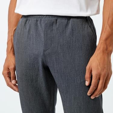  Nautica Erkek Gri Jogger Pantolon