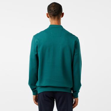  Nautica Erkek Yeşil Uzun Kollu Polo