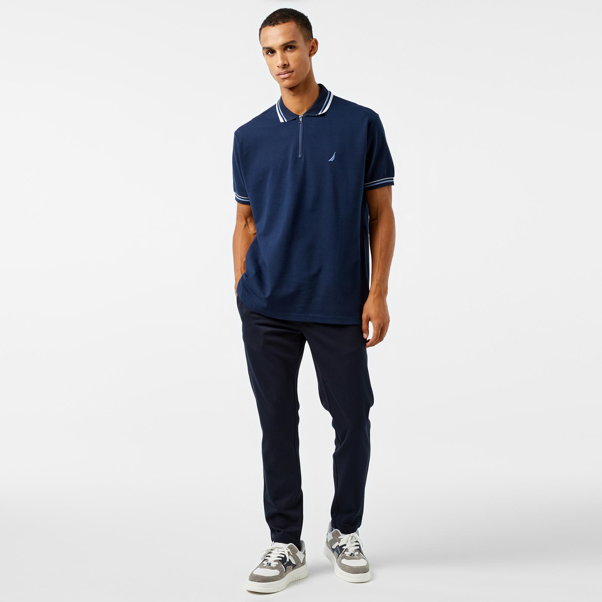 Nautica Erkek Lacivert Polo
