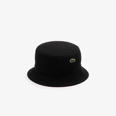  Lacoste Unisex Siyah Şapka