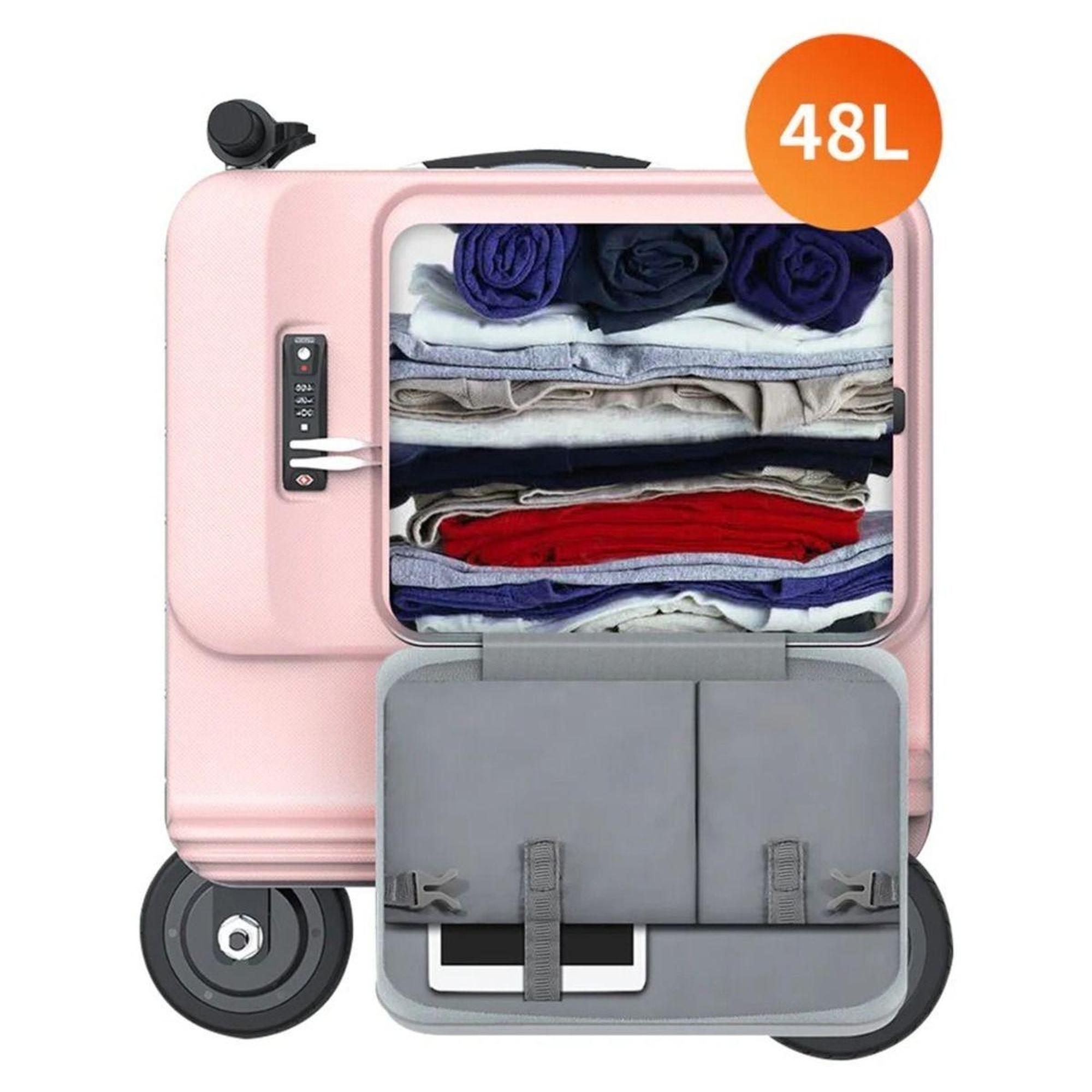 Airwheel SE3T Elektrikli Binilebilir Scooter Valiz