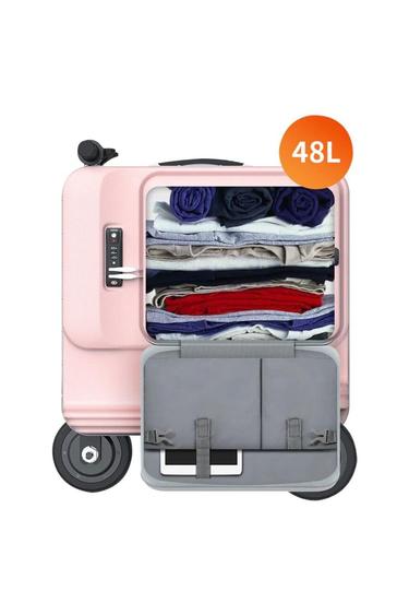  Airwheel SE3T Elektrikli Binilebilir Scooter Valiz