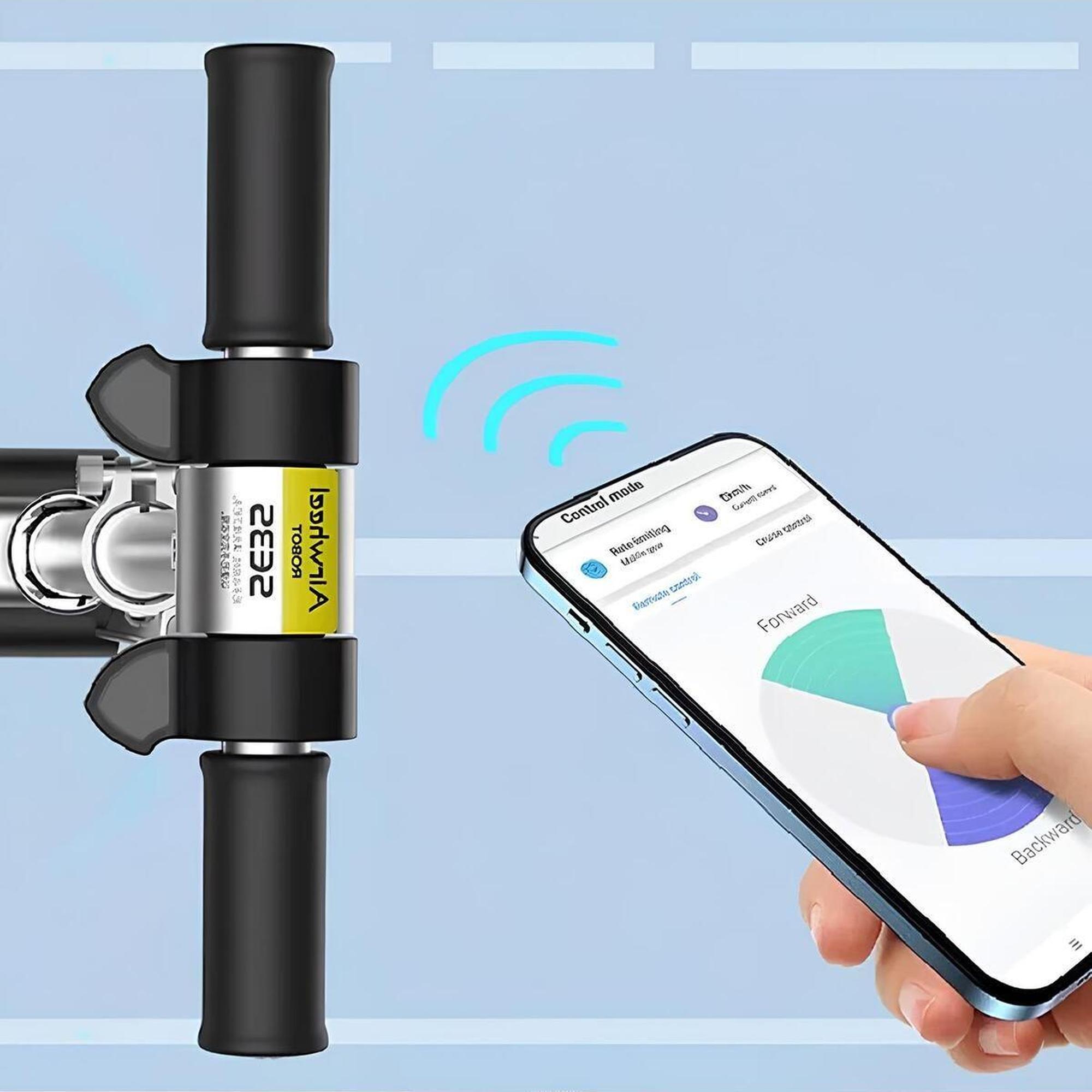 Airwheel SE3T Elektrikli Binilebilir Scooter Valiz