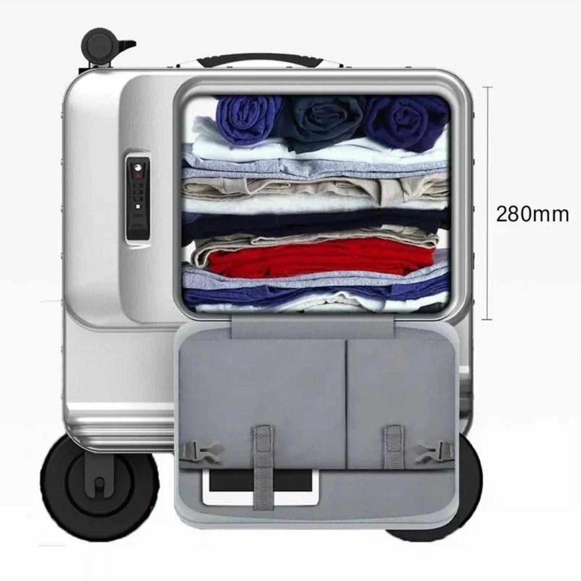 Airwheel SE3T Elektrikli Binilebilir Scooter Valiz