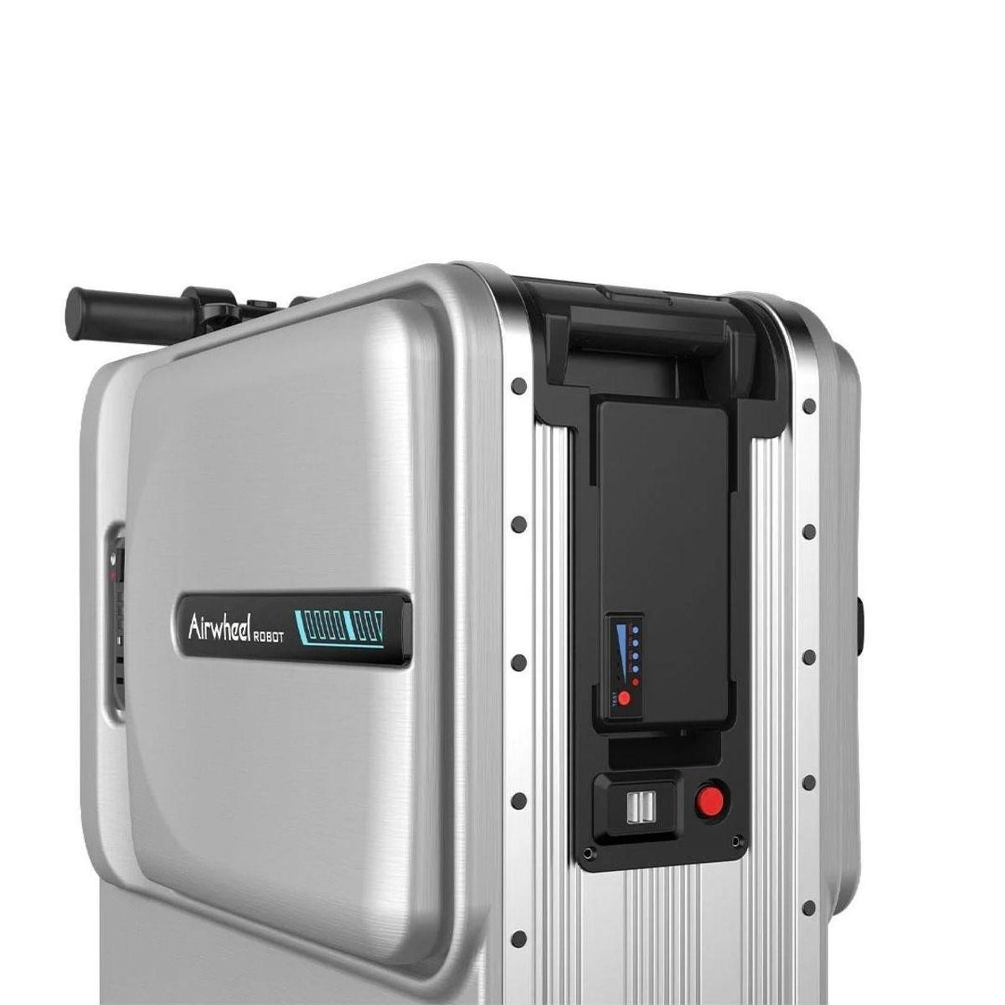 Airwheel SE3T Elektrikli Binilebilir Scooter Valiz