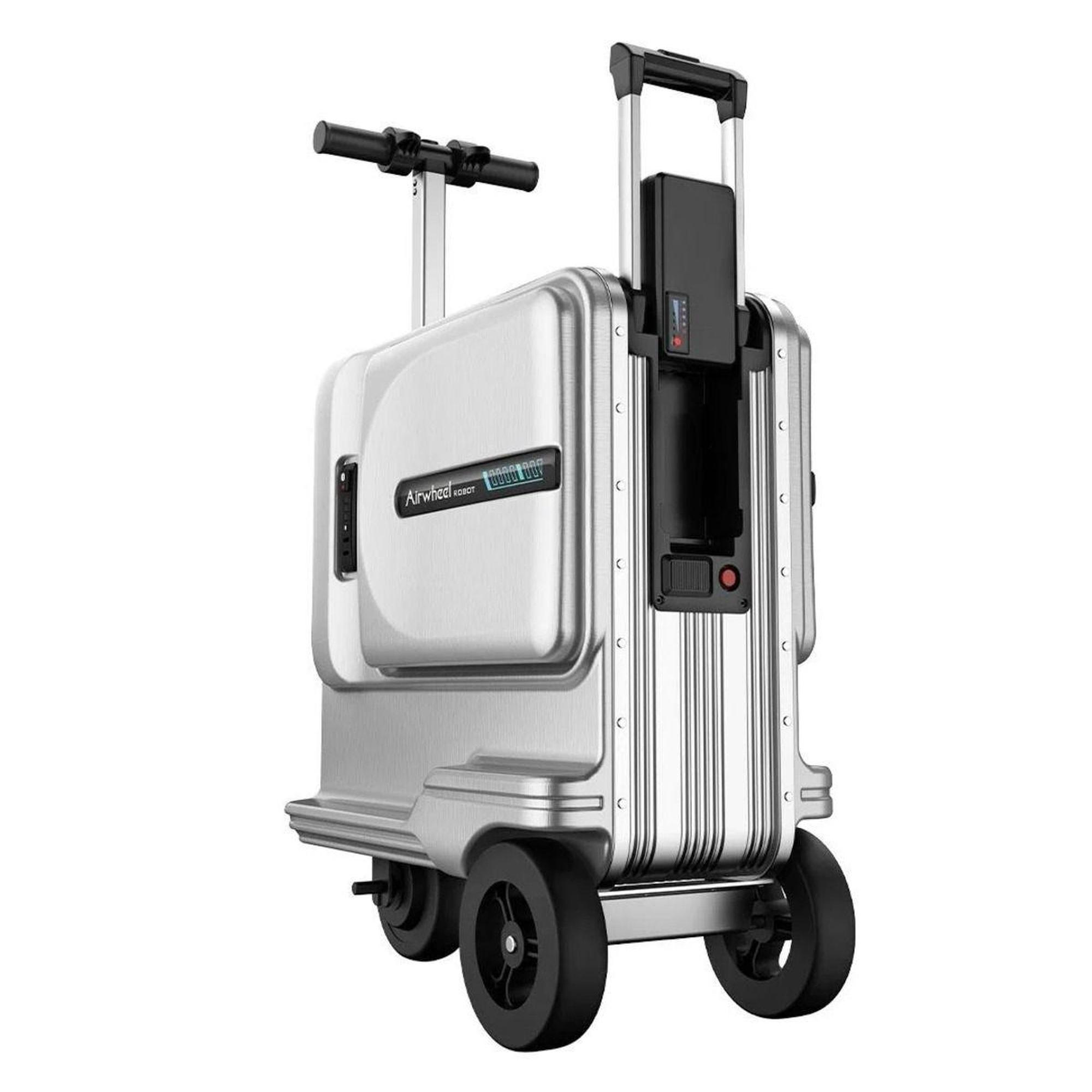 Airwheel SE3T Elektrikli Binilebilir Scooter Valiz