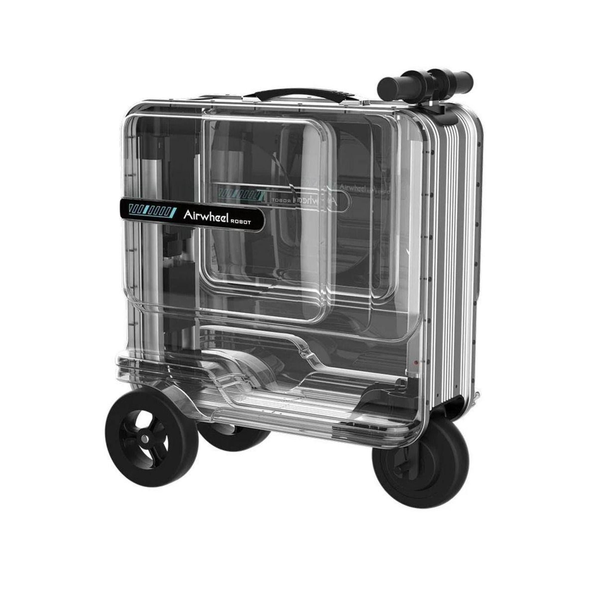 Airwheel SE3T Elektrikli Binilebilir Scooter Valiz
