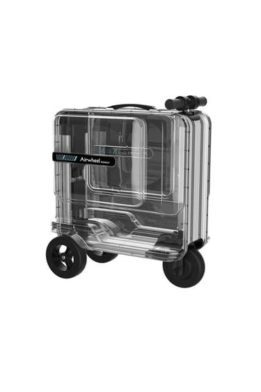  Airwheel SE3T Elektrikli Binilebilir Scooter Valiz