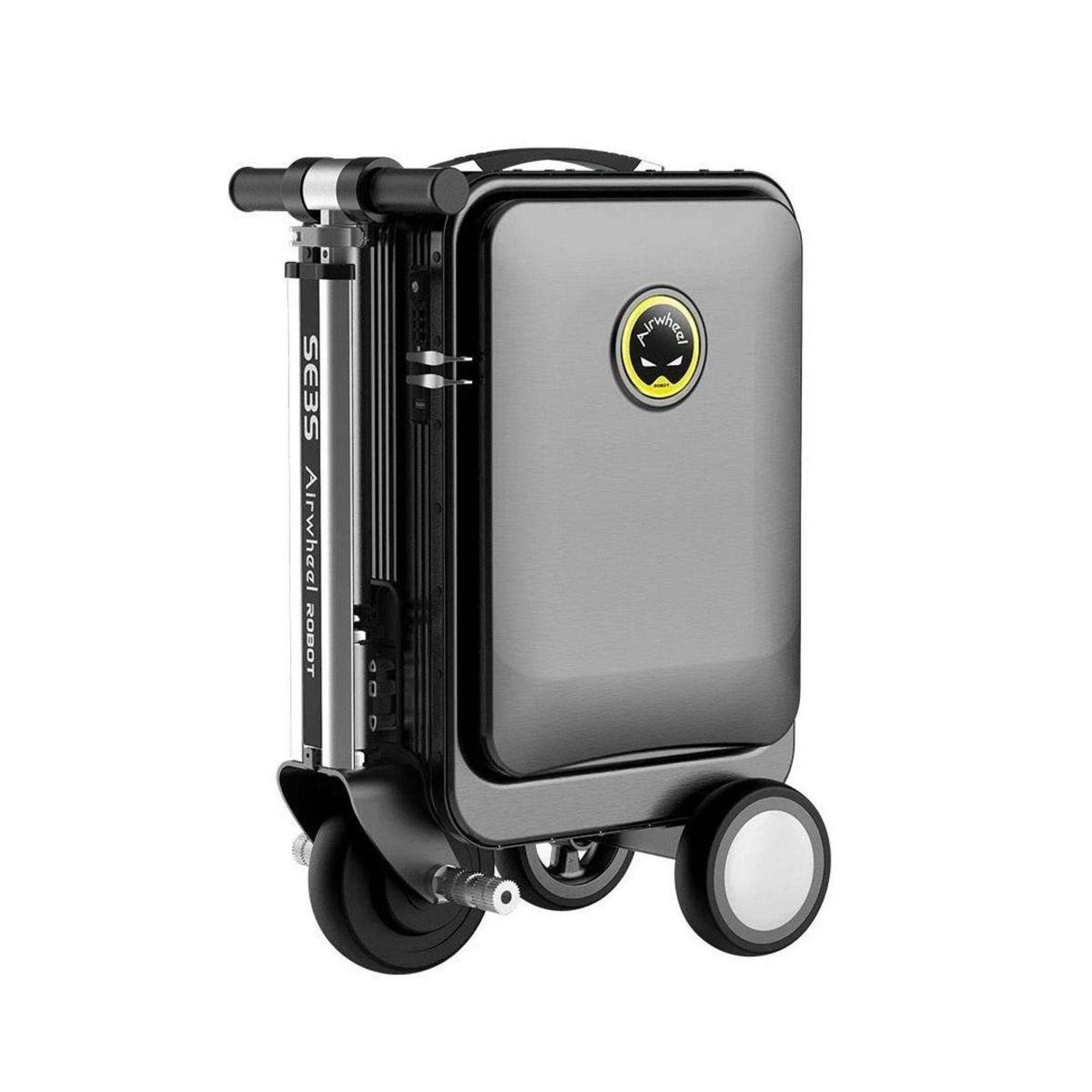 Airwheel SE3S Elektrikli Binilebilir Scooter Valiz
