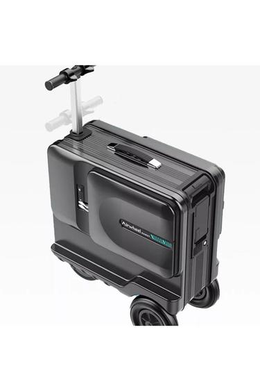  Airwheel SE3T Elektrikli Binilebilir Scooter Valiz