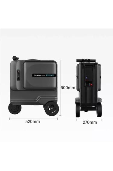  Airwheel SE3T Elektrikli Binilebilir Scooter Valiz