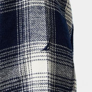  Nautica Erkek Lacivert Classic Fit Gömlek